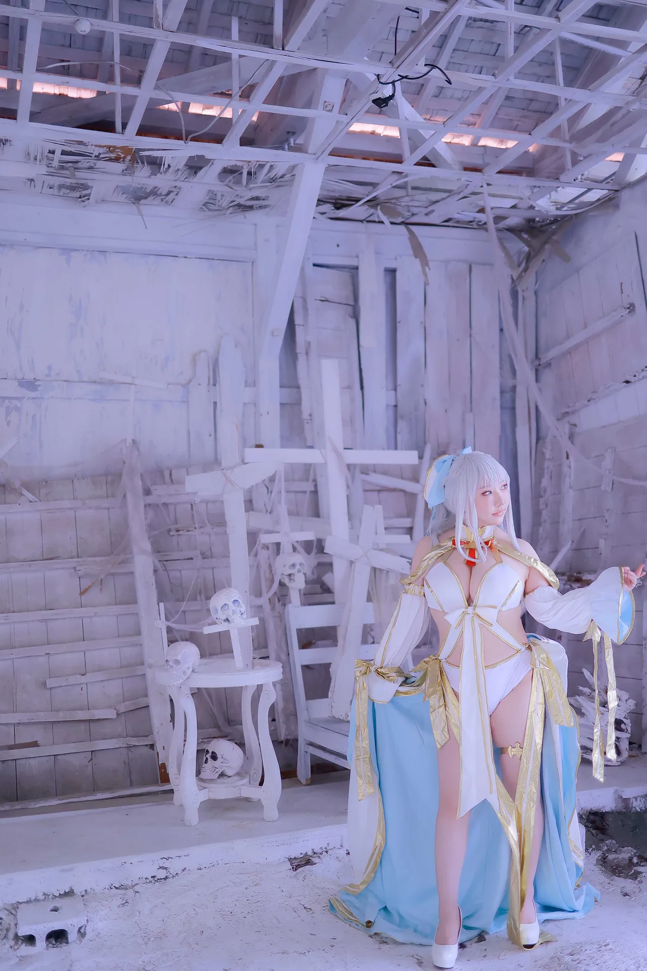 Shooting Star's (Saku) - Winter Queen-erohere328.webp